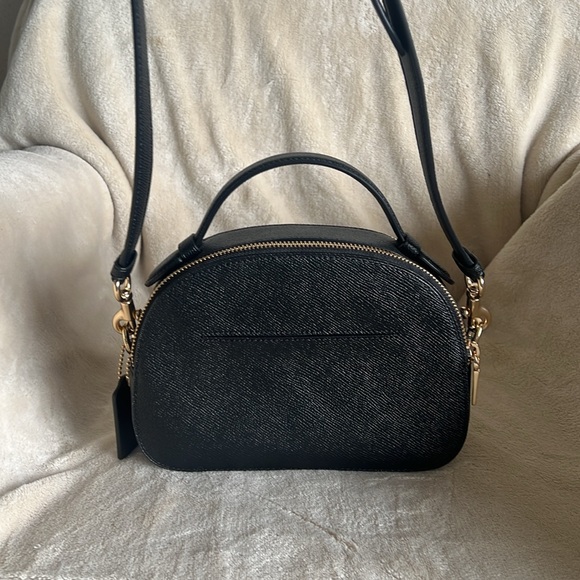 Coach Top Handle Crossbody - Picture 2 of 5